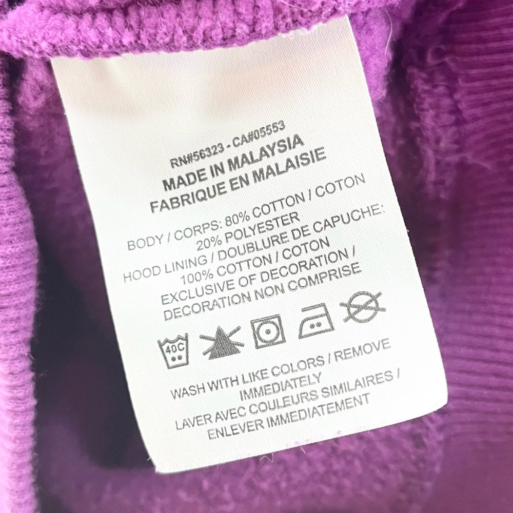 Nike Women's Sportswear Phoenix Fleece Oversized Pullover Hoodie - Viotech Small - Picture 6 of 7